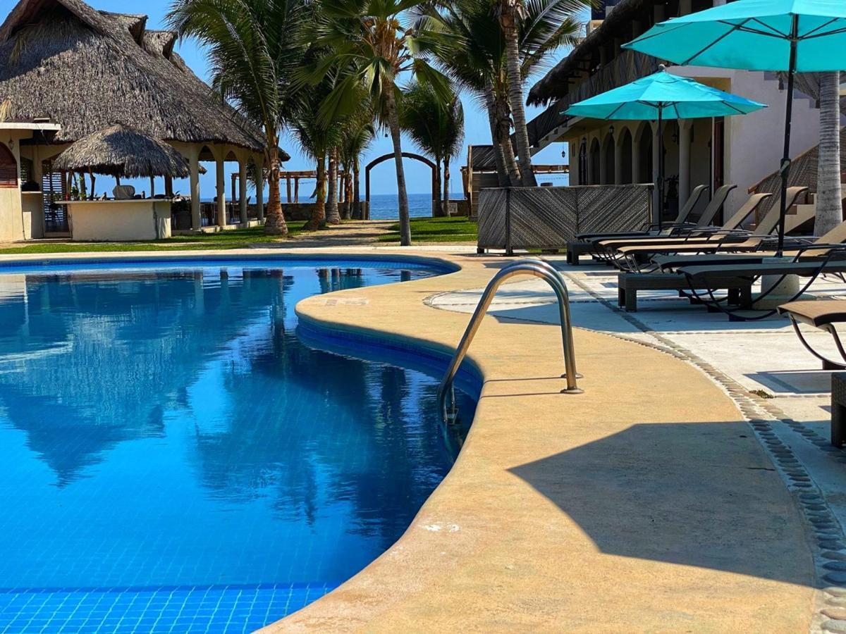 Hotel Maree Pie de la Cuesta Luaran gambar