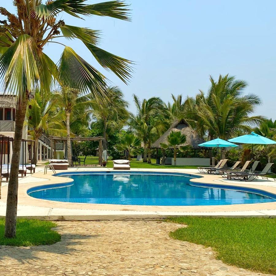 Hotel Maree Pie de la Cuesta Luaran gambar
