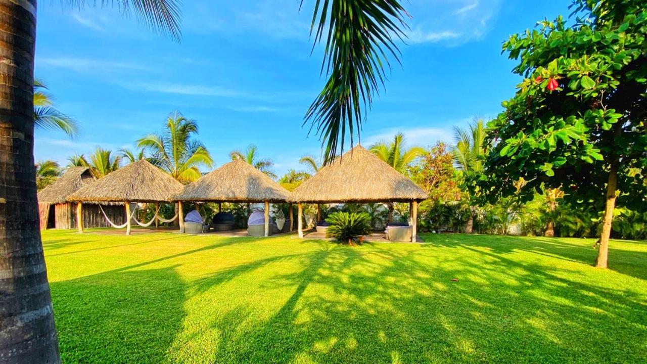 Hotel Maree Pie de la Cuesta Luaran gambar