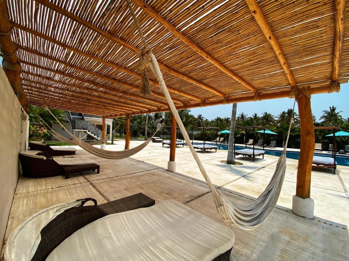 Hotel Maree Pie de la Cuesta Luaran gambar