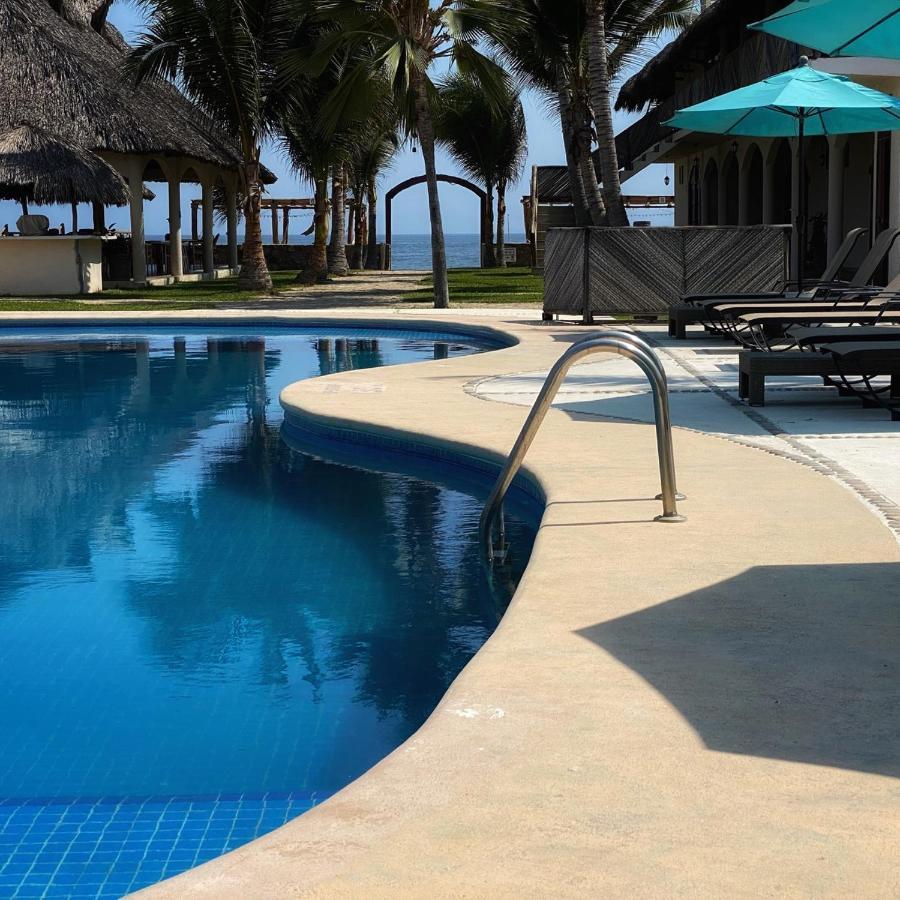 Hotel Maree Pie de la Cuesta Luaran gambar