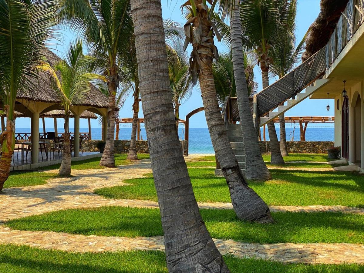 Hotel Maree Pie de la Cuesta Luaran gambar