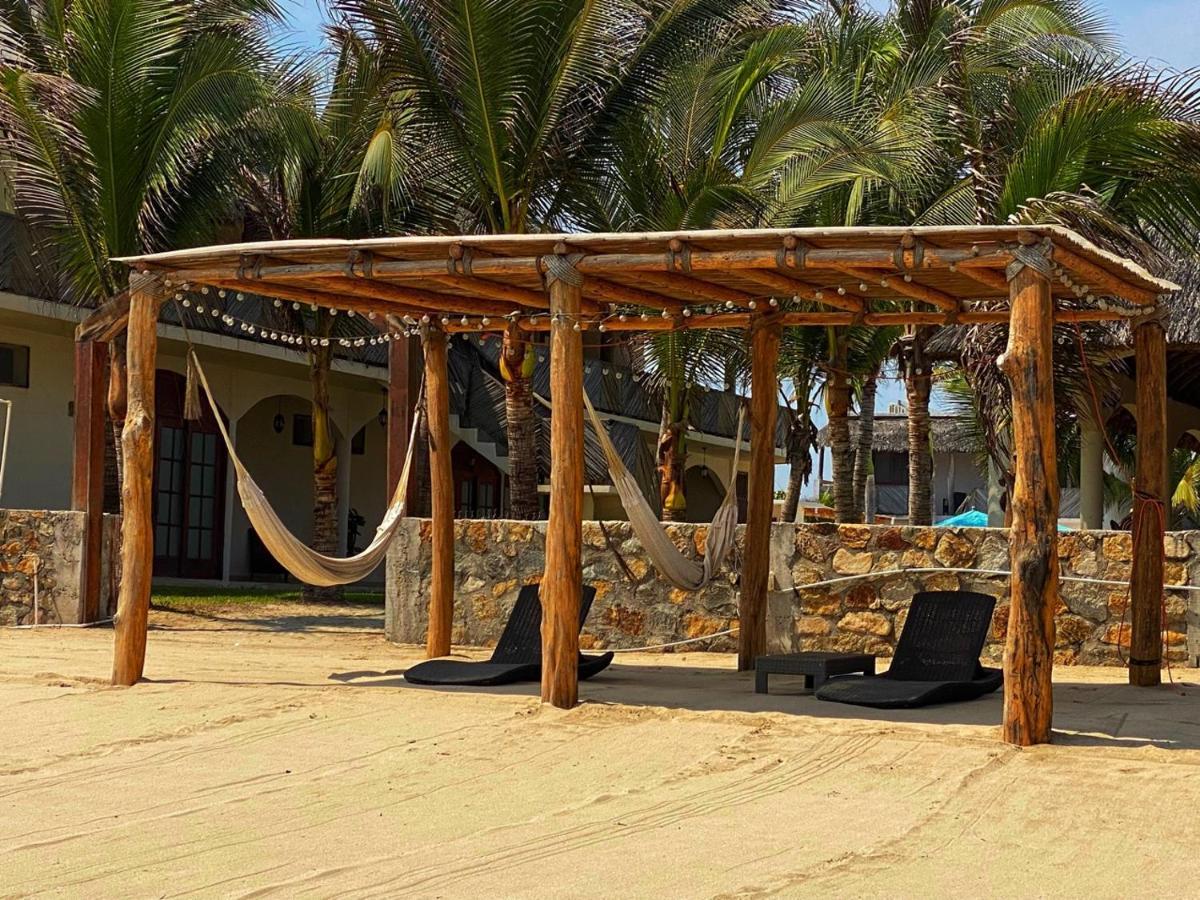 Hotel Maree Pie de la Cuesta Luaran gambar
