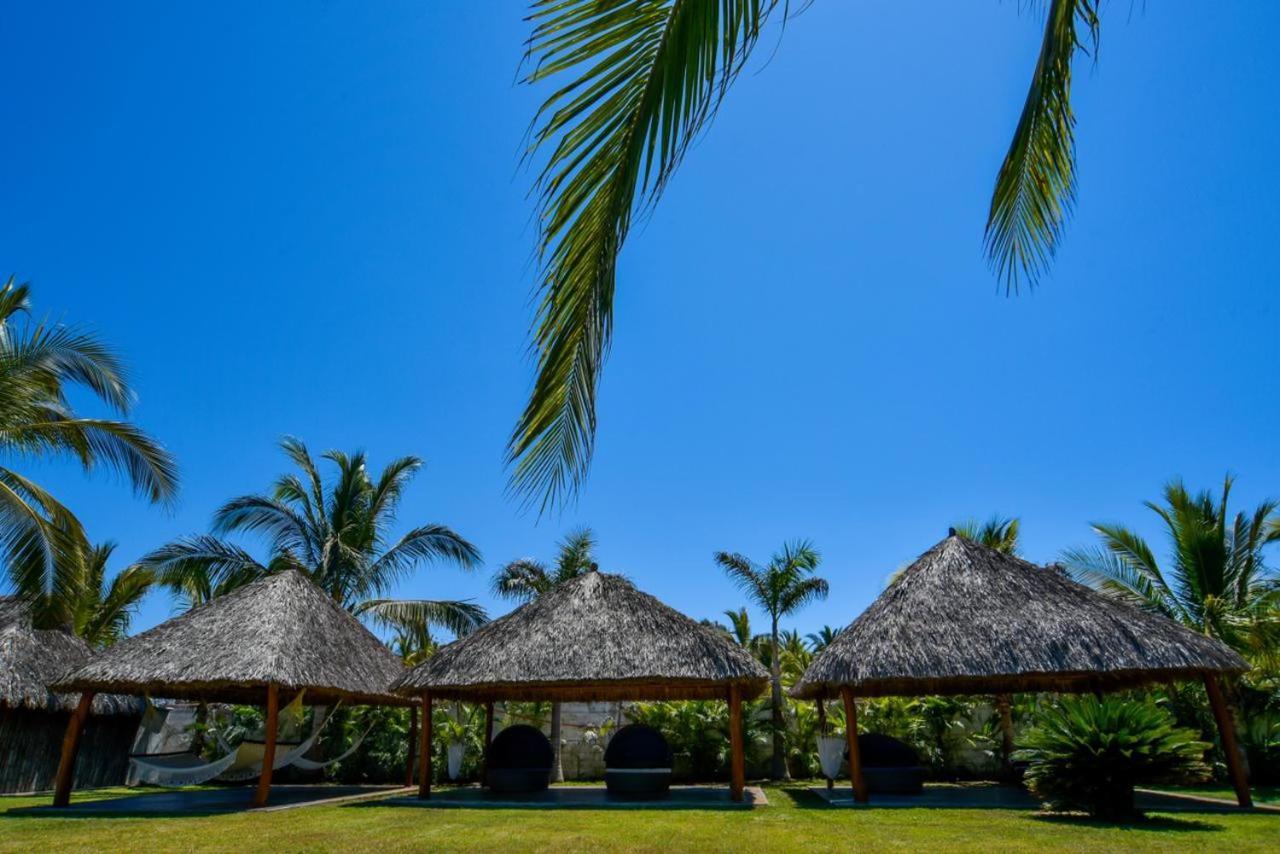 Hotel Maree Pie de la Cuesta Luaran gambar
