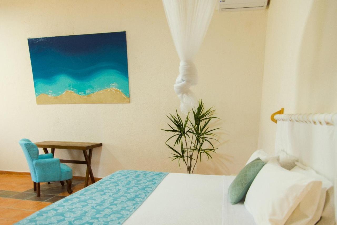 Hotel Maree Pie de la Cuesta Luaran gambar